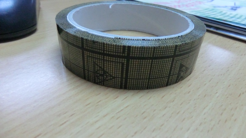 Kapton Tape & Conductive Tape