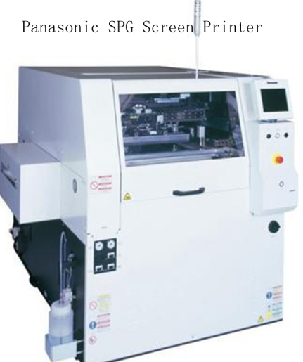 SOLDER PASTE PRINTER PANASONIC  SPG (ORIGIN USED)