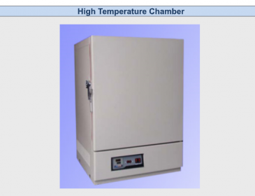 High Temperature Chamber (Ambient temperature +10 ～ 350℃)_Tủ sấy PCB_Magazine rack