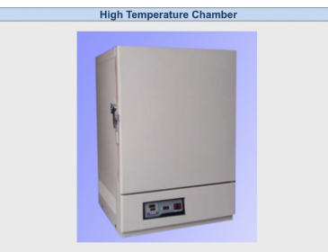 High Temperature Chamber (Ambient temperature +10 ~ 350℃)_Tủ sấy PCB_Magazine rack