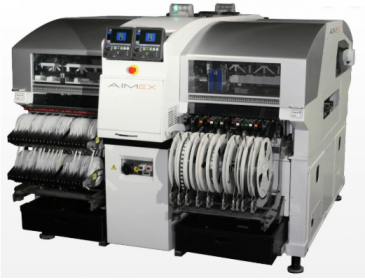 SMT Surface Chip mounter FUJI NXT ORIGIN USED