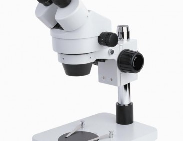 Stereo Zoom Microscope